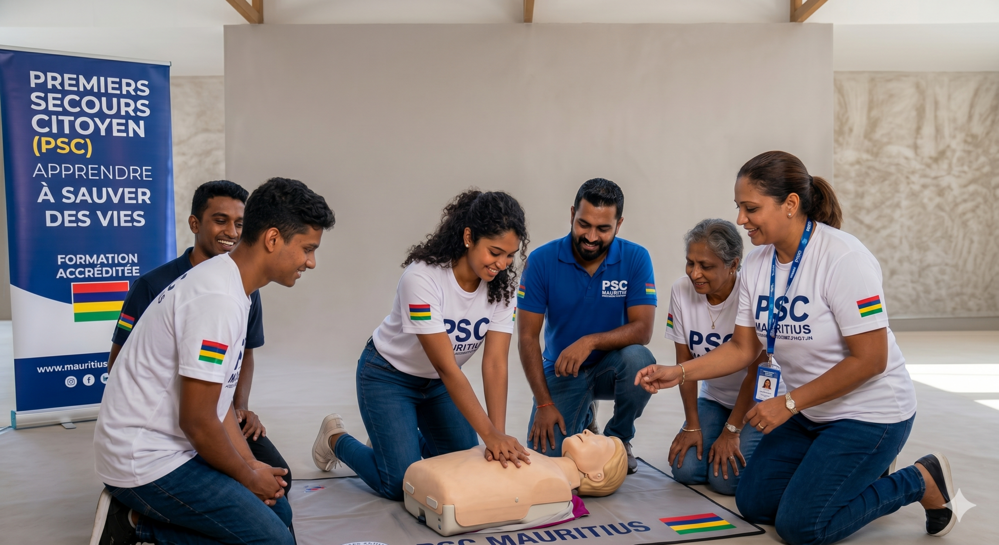 First Aid Training